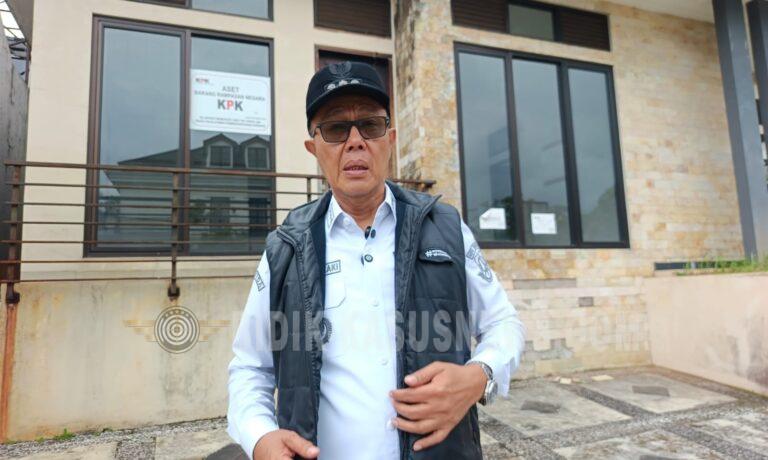 Aset Rampasan KPK, Royal Kabandungan Residence Disiapkan Jadi Rumah Singgah Pemkot Sukabumi