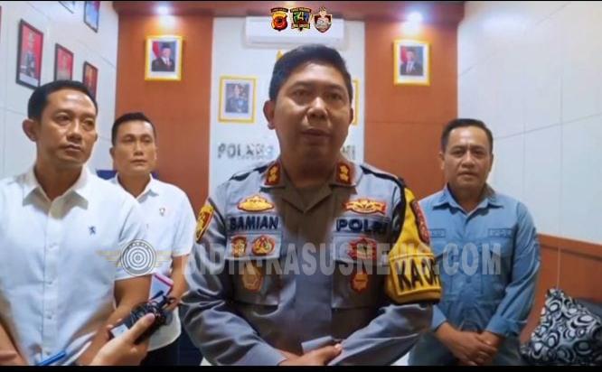 Kasus Kematian Pelajar di Surade Masuk Tahap Lidik, TR Resmi Berstatus Tersangka