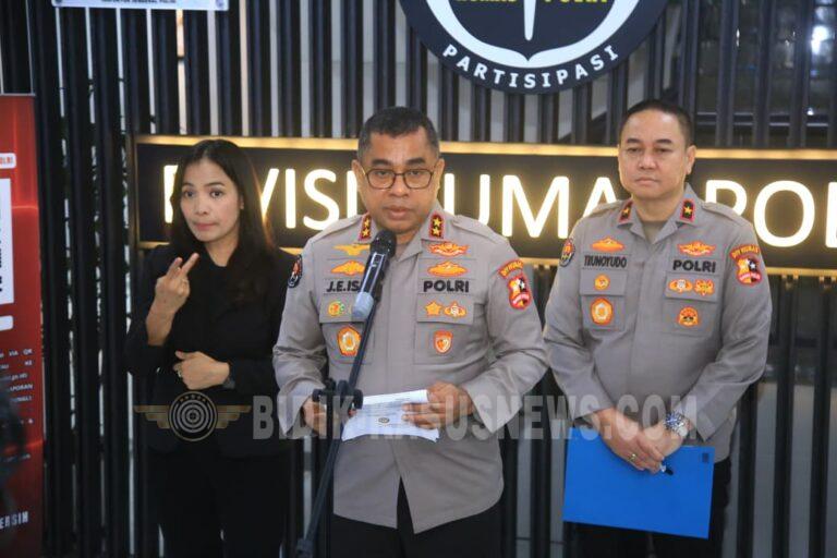 Sebanyak 54 Personel Dimutasi, Polri Tegaskan Komitmen Pembinaan Karier dan Profesionalisme