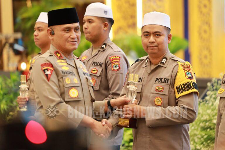 Personel Polres HSU Torehkan Prestasi Religius di Tingkat Polda Kalsel, Raih Juara Da’i Kamtibmas dan Murottal Al-Qur’an 2026