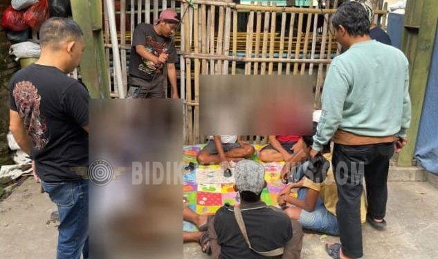 Polres Cirebon Kota Bongkar Perjudian Dadu Gambar Hewan di Pekalipan