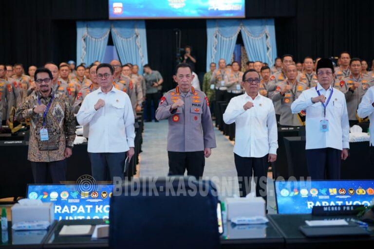 Kapolri Sarankan Metode First Come First In Cegah Penumpukan Arus Mudik di Pelabuhan