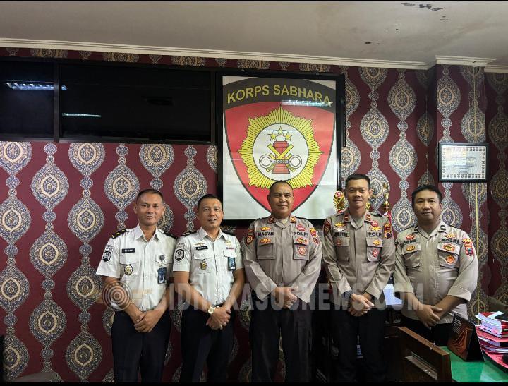 Jelang Idulfitri, Rutan Jepara dan Polres Tingkatkan Pengamanan Terpadu
