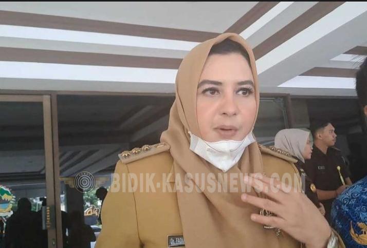 KPK Amankan Bupati Pekalongan Fadia Arafiq dalam OTT di Jawa Tengah