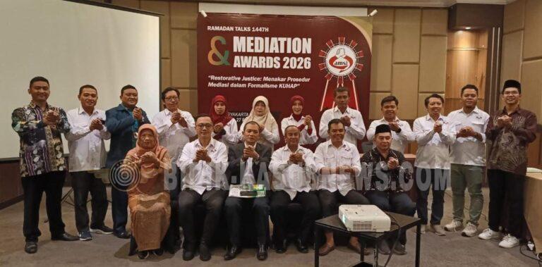 INISNU Teken MoU dengan Asosiasi Mediator Syariah Indonesia (AMSI)