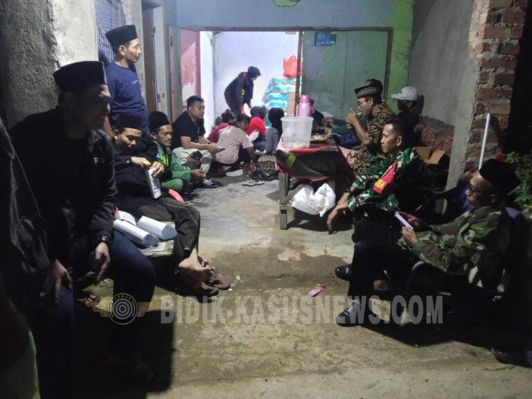 Babinsa Koramil 410-01/PJG Intensifkan Komsos di Tiga Kecamatan, Perkuat Sinergi Jaga Kamtibmas Bandar Lampung