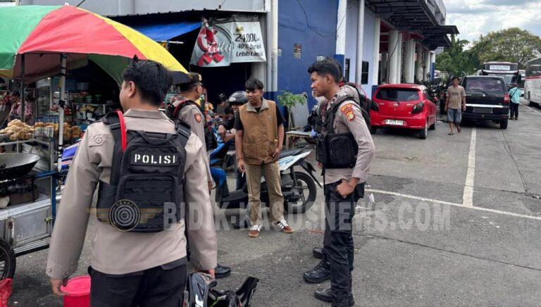 Jaga Keamanan Area Publik, Tim 2 Presisi Polres Metro Bekasi Kota Patroli Dialogis di Summarecon