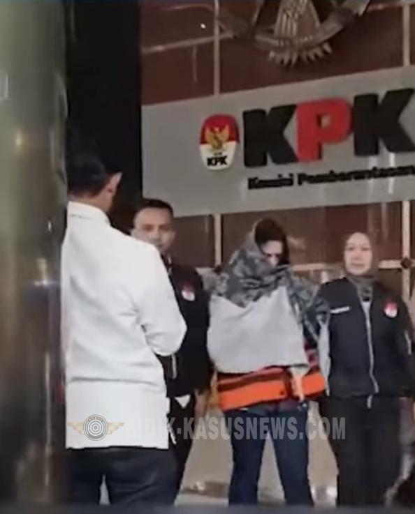 KPK Ungkap Peran Bupati Pekalongan dalam Kasus Dugaan Korupsi Pengadaan