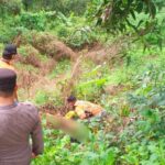 Identitas Terungkap, Mayat Lansia yang Ditemukan di Gunung Pasir Maja Diserahkan ke Pihak Keluarga