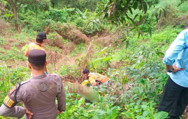 Identitas Terungkap, Mayat Lansia yang Ditemukan di Gunung Pasir Maja Diserahkan ke Pihak Keluarga