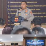 Polresta Cirebon Gelar Rakor Lintas Sektoral dan TFG Persiapan Pengamanan Operasi Ketupat Lodaya 2026