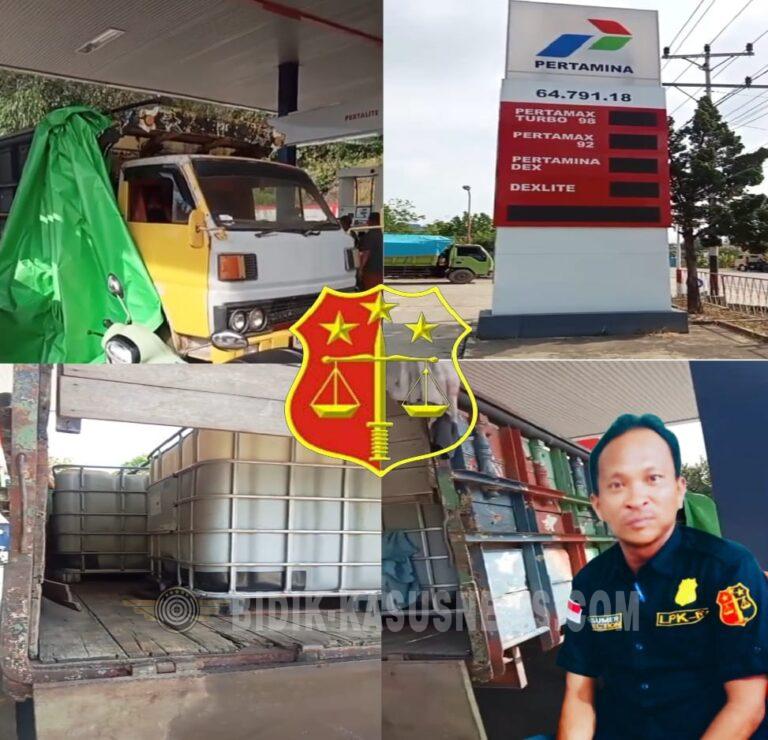 Lapor Pak Presiden !! BBM Di Kalbar Langka Diduga SPBU 64.791.18 Lirang Singkawang Kalbar Nakal