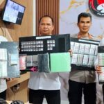 4 Kasus dan 5 Tersangka, Peredaran Narkoba Diungkap Polres Kuningan Selama Februari 2026