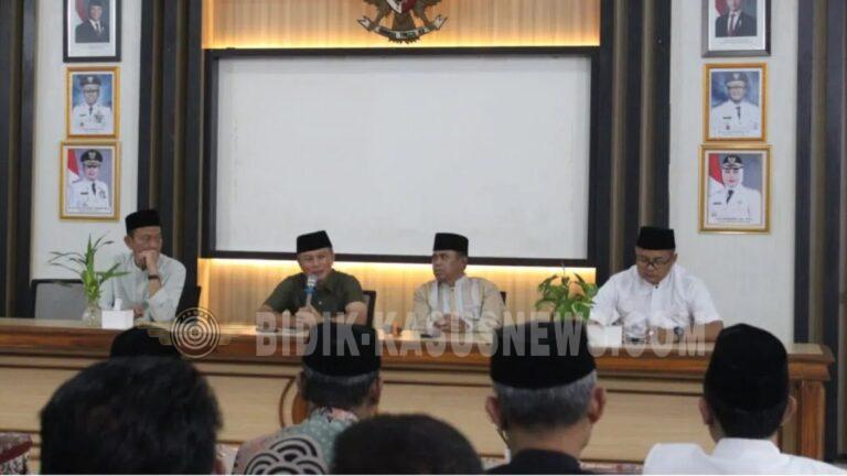 Waspadai Geng Motor dan Perang Sarung, Bupati Dian Instruksikan Patroli Sahur di Ciawigebang