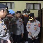 Cek Gudang Senjata, Wakapolres Majalengka Pastikan Penyimpanan Dalam Keadaan Aman