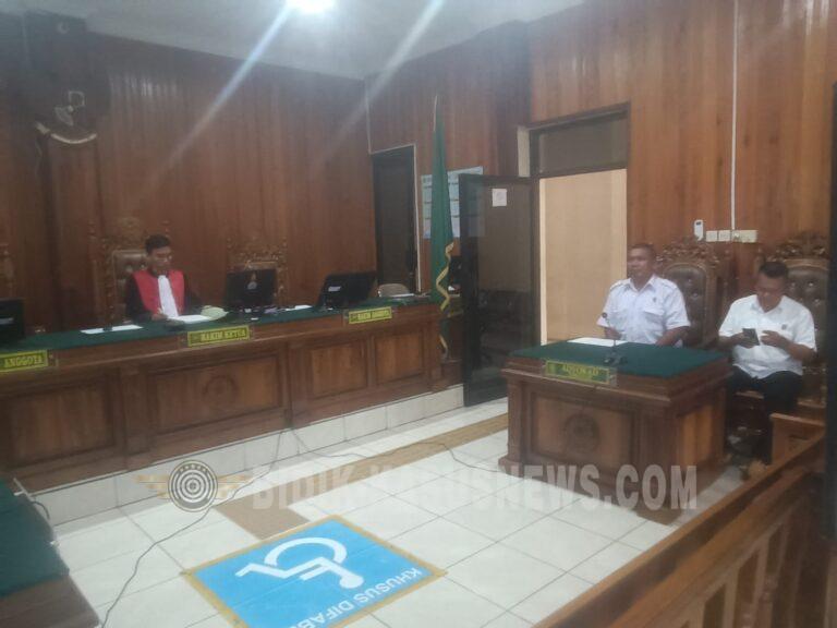 PN Amuntai Tolak Gugatan Praperadilan Terkait Perpanjangan Penahanan, Polres HSU Lakukan Pendampingan Hukum