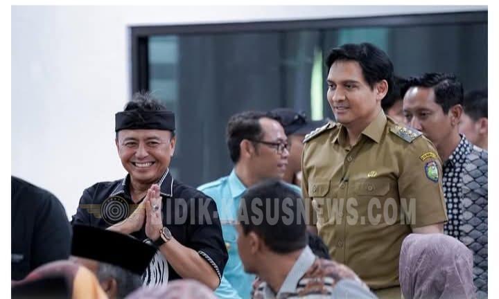 Program Sosial hingga Digitalisasi Jadi Warna Kepemimpinan Lucky Hakim