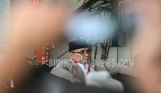 Tersangka Kasus Kuota Haji, Eks Menag Yaqut Cholil Qoumas Hari ini Jalani Pemeriksaan di KPK