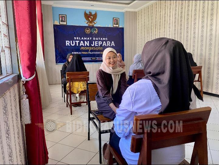 Sentuhan Konseling di Bulan Ramadan, Warga Binaan Didorong Bangkit dan Berbenah Diri