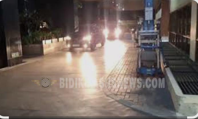 Tiba Pukul 02.35 WIB di Gedung KPK, Bupati Cilacap Diperiksa Usai Terjaring OTT