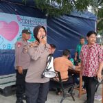 Polres Indramayu Gelar Cek Kesehatan Gratis di Terminal untuk Keselamatan Pemudik Lebaran 2026