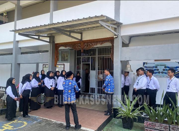 Sambut Idulfitri, Rutan Jepara Matangkan Skema Kunjungan Lewat Simulasi Terpadu