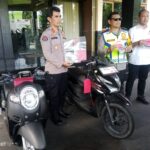 Dua Pelaku Pencurian Sepeda Motor Lintas Daerah Berhasil di Bekuk Jajaran Satreskrim Polres Kuningan