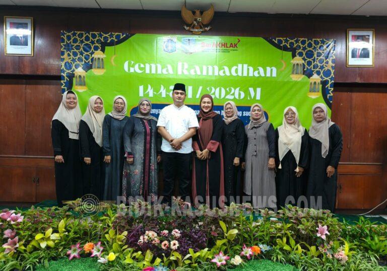 Gema Ramadhan 1447 H Resmi Ditutup, Cakung Barat Perkuat Kebersamaan Warga