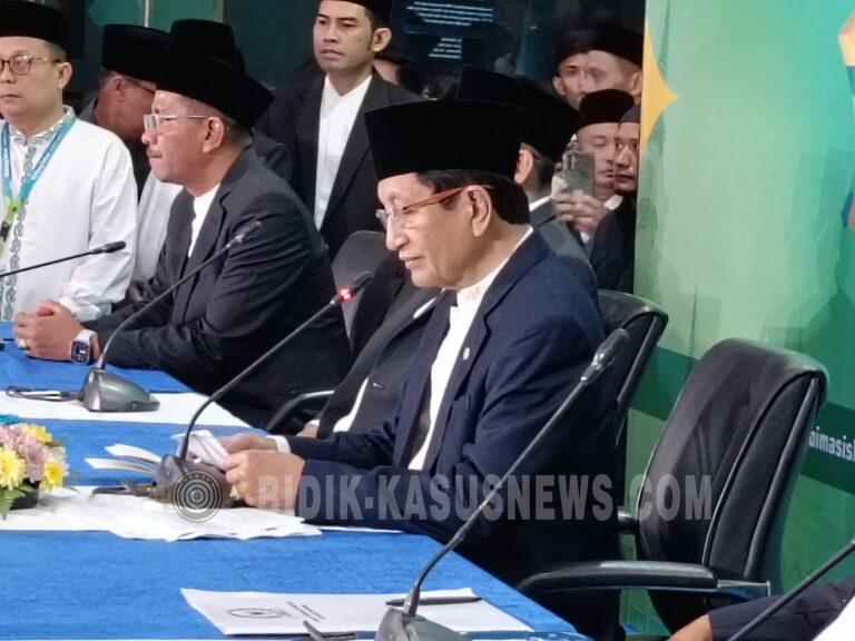 Pemerintah Tetapkan Idulfitri 1447 H Jatuh 21 Maret 2026, Hilal Tak Terlihat di 117 Titik