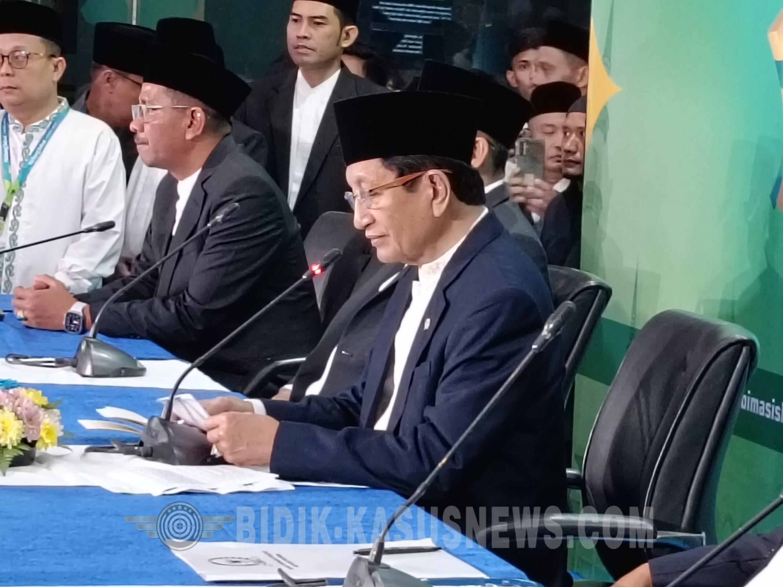 Pemerintah Tetapkan Idulfitri 1447 H Jatuh 21 Maret 2026, Hilal Tak Terlihat di 117 Titik