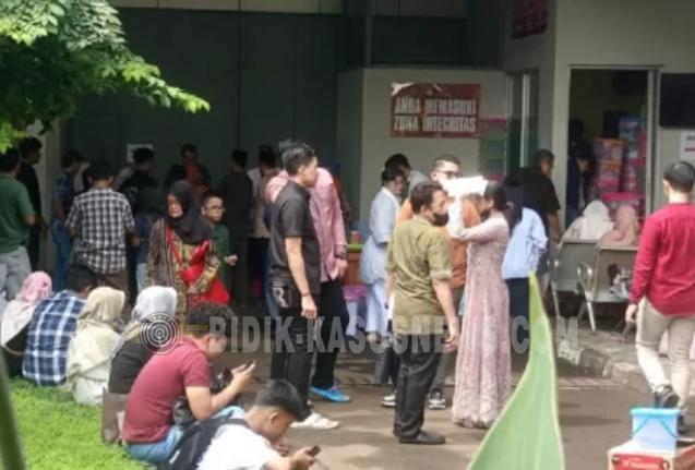 Lebaran di Rutan KPK, Kunjungan Keluarga Berlangsung Tertib dan Penuh Haru