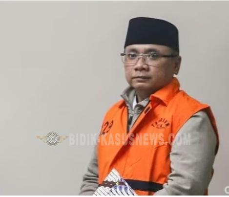 KPK Alihkan Penahanan Yaqut Cholil Qoumas Jadi Tahanan Rumah