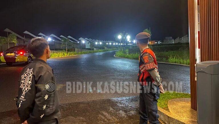 Polres Majalengka Intensifkan Patroli Rumah Kosong Selama Mudik Lebaran 2026