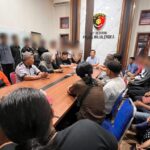 Polres Majalengka Bersama Polsek Malausma Sukses Redam Warga Melalui Mediasi Problem Solving Kasus Pengeroyokan