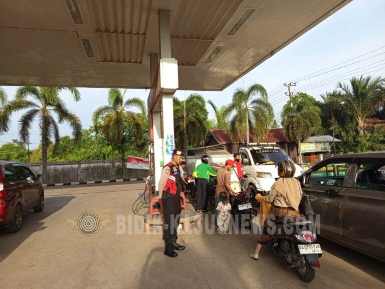 Patroli Dialogis Polsek Banjang Perkuat Kamtibmas, Warga Diajak Aktif Jaga Keamanan Lingkungan