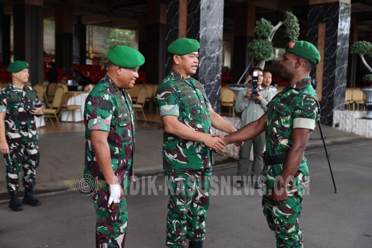 Tekankan Efisiensi Energi, Kasad: Prajurit TNI AD Harus Jadi Pelopor