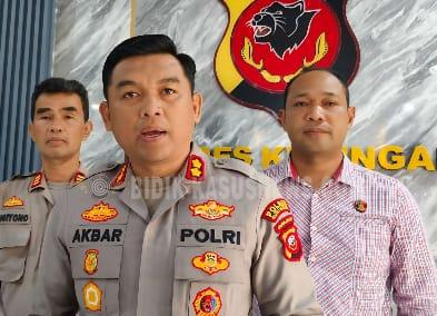 Kasus Bobol Kaca Mobil ASN Kuningan, Ternyata Rekayasa, Ini Penjelasan Kapolres