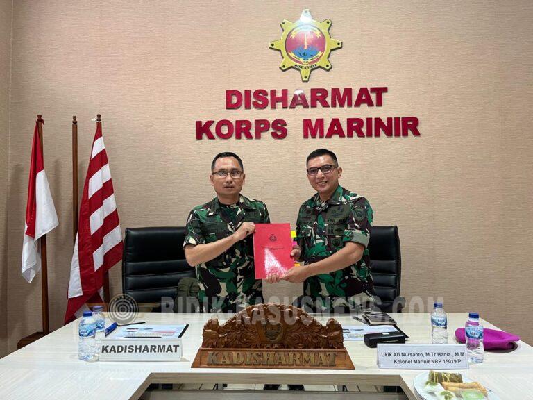 “MEMORANDUM” JELANG SERTIJAB KADISHARMAT KORMAR