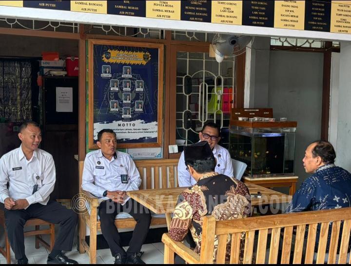 Sinergi Keagamaan Diperkuat, PCNU Jepara Sambangi Rutan Jepara