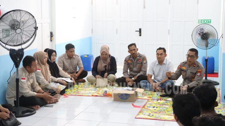 Jelang Operasional SPPG Banjang, Polres HSU Matangkan Persiapan dan Tekankan Standar Keamanan