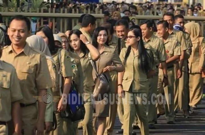 Di Balik UU HKPD 2022, Benarkah PPPK Terancam Dikorbankan?