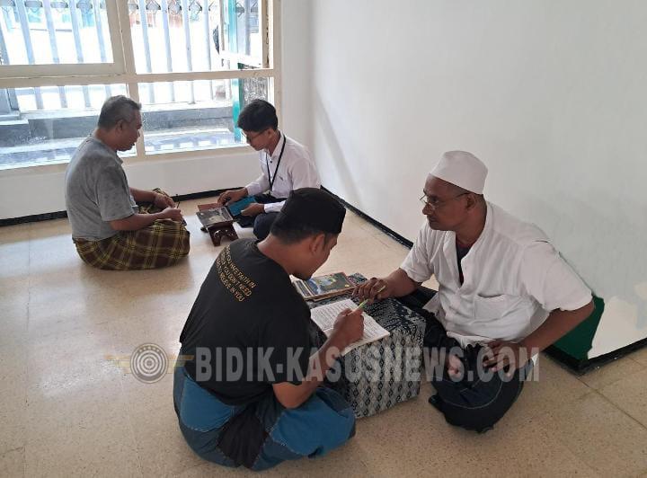 Pembinaan Keagamaan di Rutan Jepara Tumbuhkan Kesadaran dan Perubahan Diri Warga Binaan