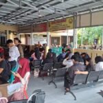 Layanan SKCK Polres Majalengka Diserbu Pemohon usai Libur Lebaran, Warga Antre sejak Pagi