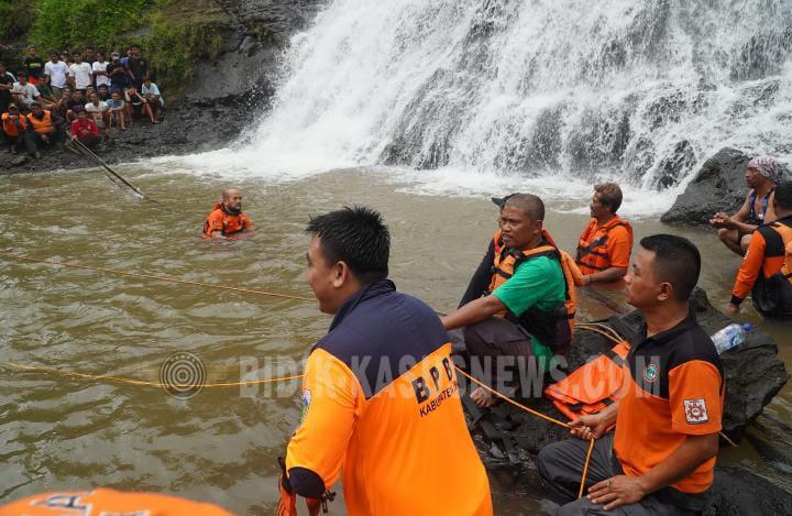 Tragedi di Watu Bobot, Dua Remaja Asal Batealit Tewas Tenggelam