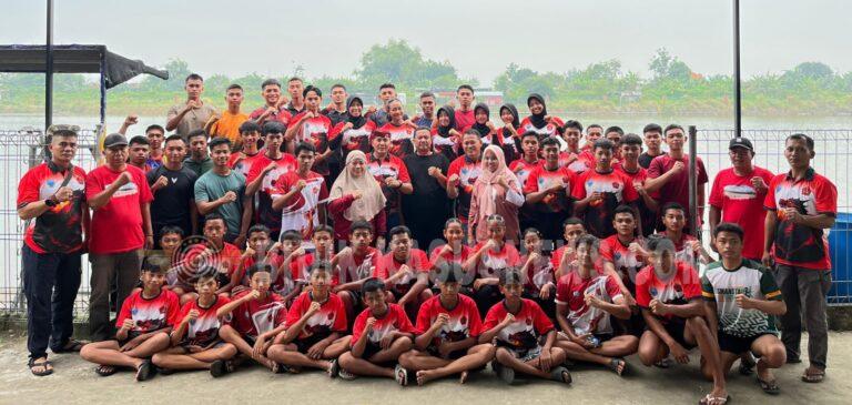 Kolonel Marinir Kakung Priyambodo Kembangkan Desa Kwatu Jadi Pusat Pembinaan Generasi Bahari dan Ekonomi Lokal