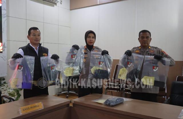 Gerak Cepat 12 Jam, Sat Reskrim Polres Majalengka Ungkap Kasus Penculikan dan Pengeroyokan Pemilik Angkringan di Kadipat