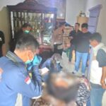 Penemuan Mayat Gegerkan Warga Gunungmanik, Polisi Lakukan Olah TKP