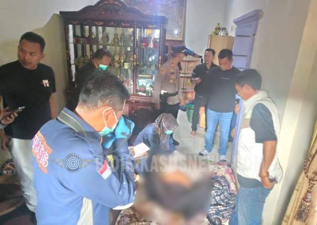 Penemuan Mayat Gegerkan Warga Gunungmanik, Polisi Lakukan Olah TKP