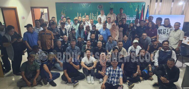 Halalbihalal PWI Jaya 2026: Hangatnya Kebersamaan Lewat Konsep Potluck, Perkuat Soliditas Wartawan