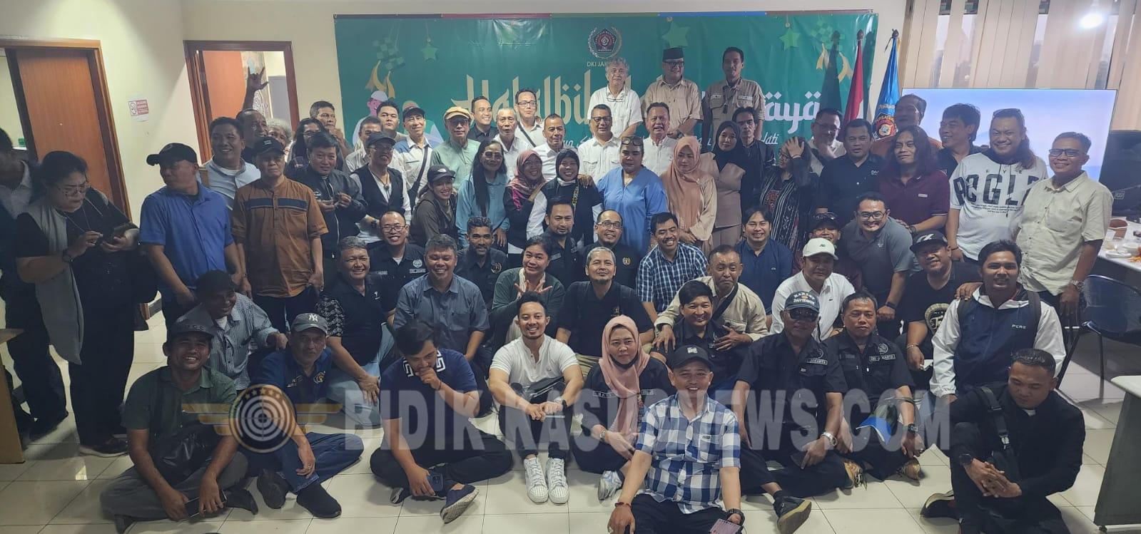 Halalbihalal PWI Jaya 2026: Hangatnya Kebersamaan Lewat Konsep Potluck, Perkuat Soliditas Wartawan